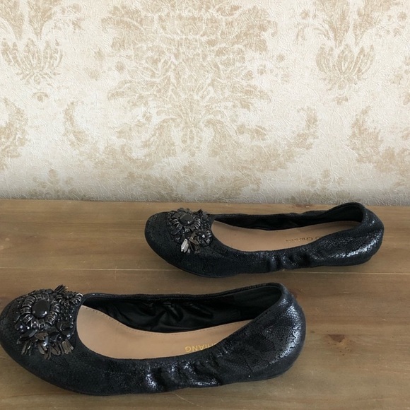 Arturo Chiang beaded flats - Picture 3 of 7